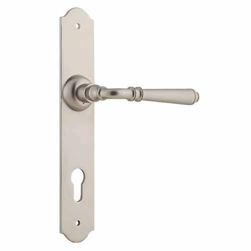 Promo β Handles & Hardware TRADCO REIMS LEVER ON LONG BACKPLATE π 36 Handles & Hardware TRADCO REIMS LEVER ON LONG BACKPLATE