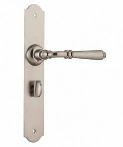 Promo β Handles & Hardware TRADCO REIMS LEVER ON LONG BACKPLATE π 81 Handles & Hardware TRADCO REIMS LEVER ON LONG BACKPLATE