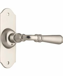 TRADCO REIMS LEVER ON SHORT BACKPLATE