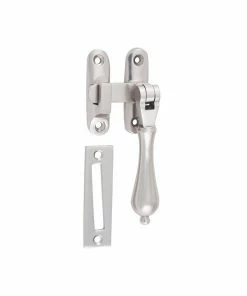 TRADCO LONG THROW TEARDROP CASEMENT FASTENERS Window Locks