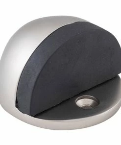 Handles & Hardware TRADCO OVAL DOOR STOP H29xD40mm