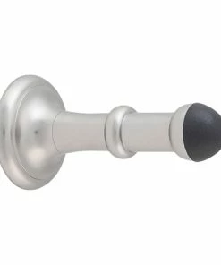 TRADCO CONCEALED FIX DOOR STOP Handles & Hardware
