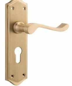 Door Handles & Levers TRADCO DOOR LEVER HENLEY PAIR