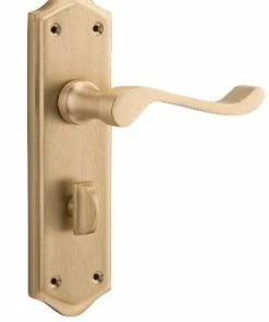 Door Handles & Levers TRADCO DOOR LEVER HENLEY PAIR