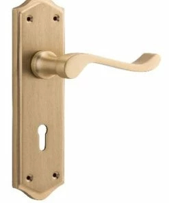 Door Handles & Levers TRADCO DOOR LEVER HENLEY PAIR