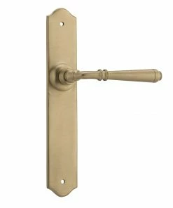 Promo β Handles & Hardware TRADCO REIMS LEVER ON LONG BACKPLATE π 85 Handles & Hardware TRADCO REIMS LEVER ON LONG BACKPLATE