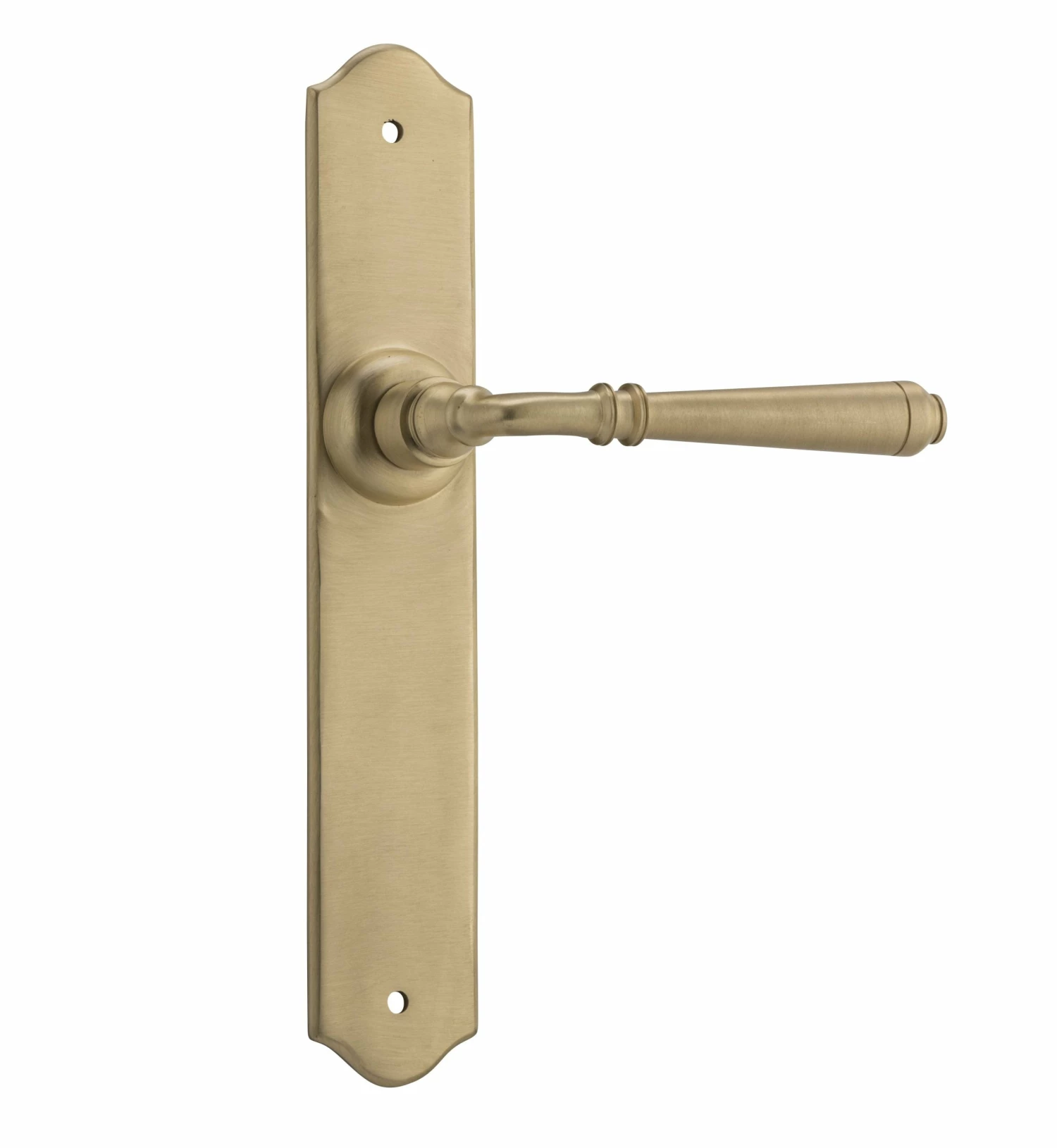Promo β Handles & Hardware TRADCO REIMS LEVER ON LONG BACKPLATE π 41 Handles & Hardware TRADCO REIMS LEVER ON LONG BACKPLATE