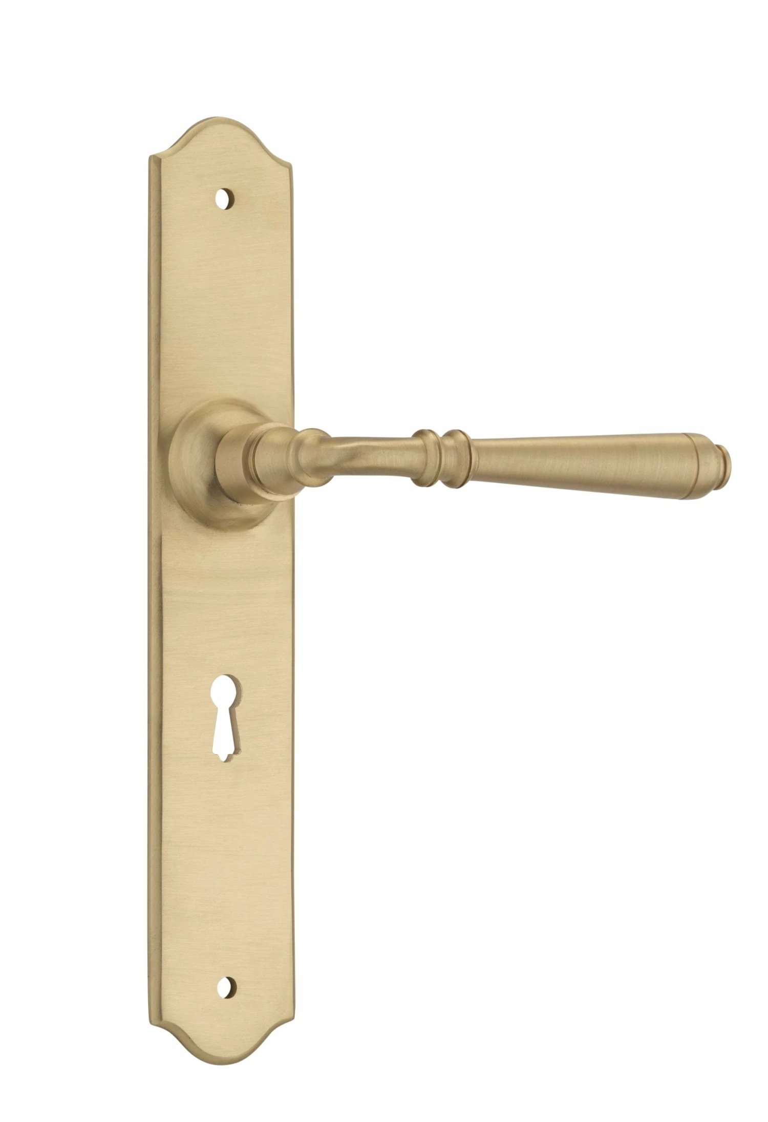 Promo β Handles & Hardware TRADCO REIMS LEVER ON LONG BACKPLATE π 44 Handles & Hardware TRADCO REIMS LEVER ON LONG BACKPLATE