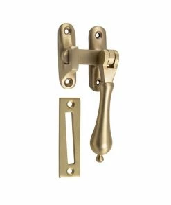 TRADCO LONG THROW TEARDROP CASEMENT FASTENERS Window Locks