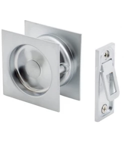 Budget π GAINSBOROUGH SQUARE SLIDING CAVITY DOOR SET 385/386 π 9 GAINSBOROUGH SQUARE SLIDING CAVITY DOOR SET 385/386