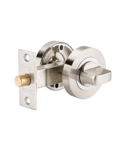 ZANDA ROUND PRIVACY KIT - 60MM BACKSET