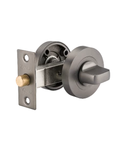 ZANDA ROUND PRIVACY KIT - 60MM BACKSET