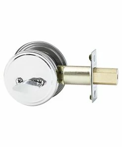 LOCKWOOD SYMMETRY 7106 SINGLE CYLINDER DEADBOLT Locking Solutions