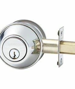 Locking Solutions LOCKWOOD SYMMETRY 7107 DOUBLE CYLINDER DEADBOLT