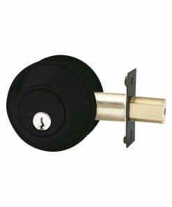 Locking Solutions LOCKWOOD SYMMETRY 7107 DOUBLE CYLINDER DEADBOLT