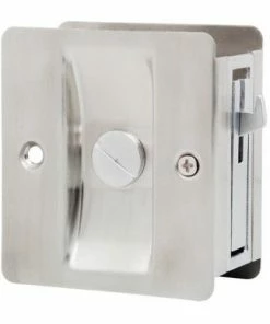 Cavity Door Hardware LOCKWOOD 7300 SERIES SYMMETRY SLIDING DOOR SET