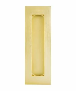 Wholesale π Handles & Hardware GAINSBOROUGH FLUSH PULL - 150MM X 50MM β 12 Handles & Hardware GAINSBOROUGH FLUSH PULL - 150MM X 50MM