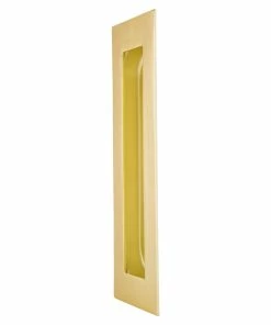 Wholesale π Handles & Hardware GAINSBOROUGH FLUSH PULL - 150MM X 50MM β 13 Handles & Hardware GAINSBOROUGH FLUSH PULL - 150MM X 50MM