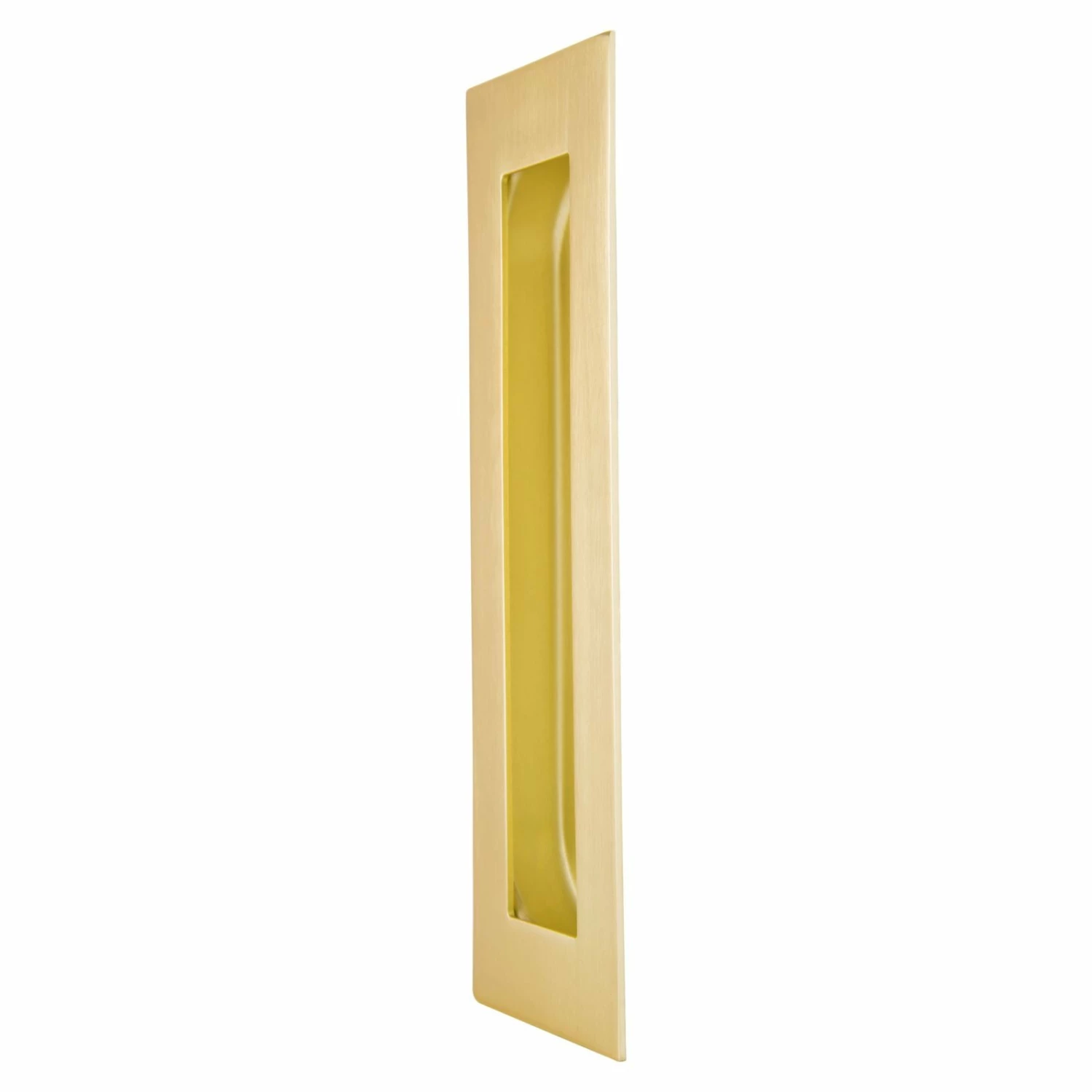 Wholesale π Handles & Hardware GAINSBOROUGH FLUSH PULL - 150MM X 50MM β 4 Handles & Hardware GAINSBOROUGH FLUSH PULL - 150MM X 50MM