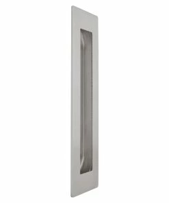 Wholesale π Handles & Hardware GAINSBOROUGH FLUSH PULL - 150MM X 50MM β 17 Handles & Hardware GAINSBOROUGH FLUSH PULL - 150MM X 50MM