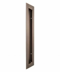 The Lock Shop GAINSBOROUGH FLUSH PULL - 250MM X 50MM