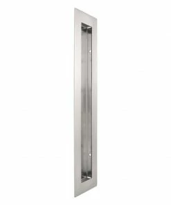 The Lock Shop GAINSBOROUGH FLUSH PULL - 250MM X 50MM