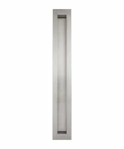 Cheap 😍 The Lock Shop GAINSBOROUGH FLUSH PULL - 350MM X 50MM 👏 19 The Lock Shop GAINSBOROUGH FLUSH PULL - 350MM X 50MM