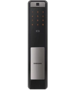 DigitalDoorLocks SAMSUNG SMART WIFI BIOMETRIC PUSH/PULL MORTICE LOCK