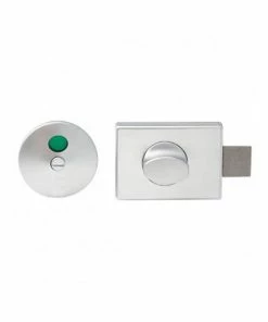 Handles & Hardware LOCKWOOD TOILET BOLT 801 SP