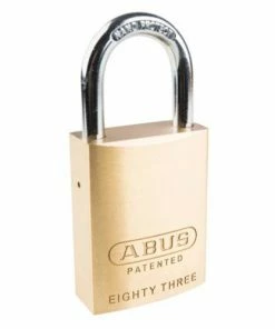 Locking Solutions ABUS PADLOCK 83/40