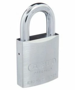 ABUS PADLOCK 83/50 SERIES Locking Solutions