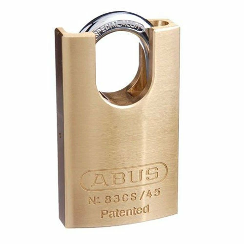 Brand new π€© ABUS PADLOCK 83CS/45 SERIES CLOSED SHACKLE Locking Solutions 𧨠1 ABUS PADLOCK 83CS/45 SERIES CLOSED SHACKLE Locking Solutions