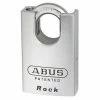 ABUS PADLOCK 83CS/55 SERIES CLOSED SHACKLE