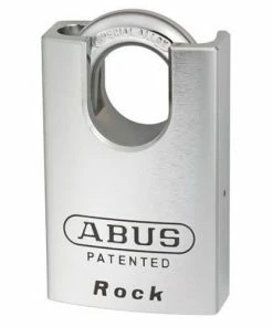 ABUS PADLOCK 83CS/55 SERIES CLOSED SHACKLE