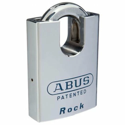 Hot Sale β¨ ABUS 83/80CS "THE ROCK" CLOSED SHACKLE PADLOCK π 1 ABUS 83/80CS "THE ROCK" CLOSED SHACKLE PADLOCK