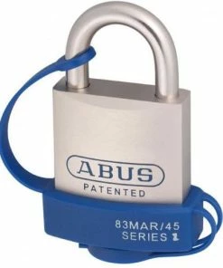 Locking Solutions ABUS PADLOCK 83/45 MARINER WITH WEATHER COVER