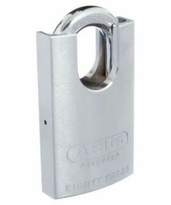 ABUS PADLOCK 83CS/50 SERIES CLOSED SHACKLE