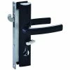 LOCKWOOD 8654 HINGE SECURITY DOOR LOCKSET (NO CYLINDER) Locking Solutions