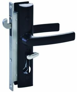 LOCKWOOD 8654 HINGE SECURITY DOOR LOCKSET (NO CYLINDER) Locking Solutions