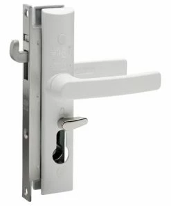 LOCKWOOD 8654 HINGE SECURITY DOOR LOCKSET (NO CYLINDER) Locking Solutions