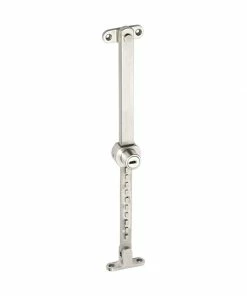 TRADCO CASEMENT STAY SS LOCKING TELESCOPIC-STAINLESS STEEL Locking Solutions