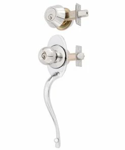 Locking Solutions GAINSBOROUGH 885 FIRST IMPRESSIONS ENTRY SET