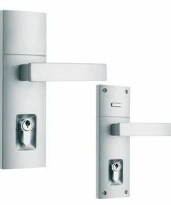 GAINSBOROUGH TRILOCK ENTRANCE SET - ANGULAR Locking Solutions