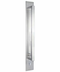 Deadlocks GAINSBOROUGH TRILOCK OMNI ACCENT 450MM BACK TO BACK