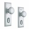 Locking Solutions GAINSBOROUGH TRILOCK TRADITIONAL KNOB