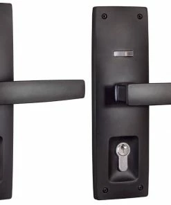 GAINSBOROUGH TRILOCK URBAN - AURORA Locking Solutions