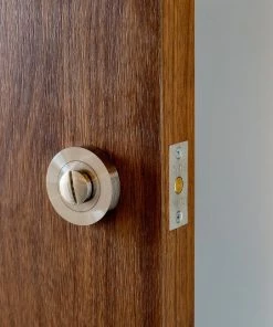 ZANDA ROUND PRIVACY KIT - 60MM BACKSET