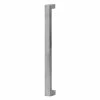 HAFELE PULL HANDLE SET - SQUARE STRAIGHT 30MM X 15MM Pull Handles