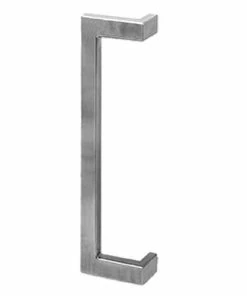 Pull Handles HAFELE PULL HANDLE SET - OFFSET SQUARE
