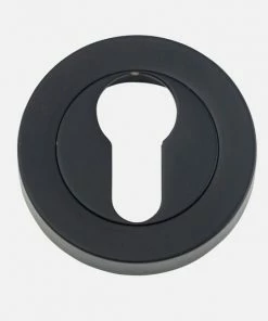 Tradco IVER ESCUTCHEONS EURO FORGED ROUND Restoration Hardware